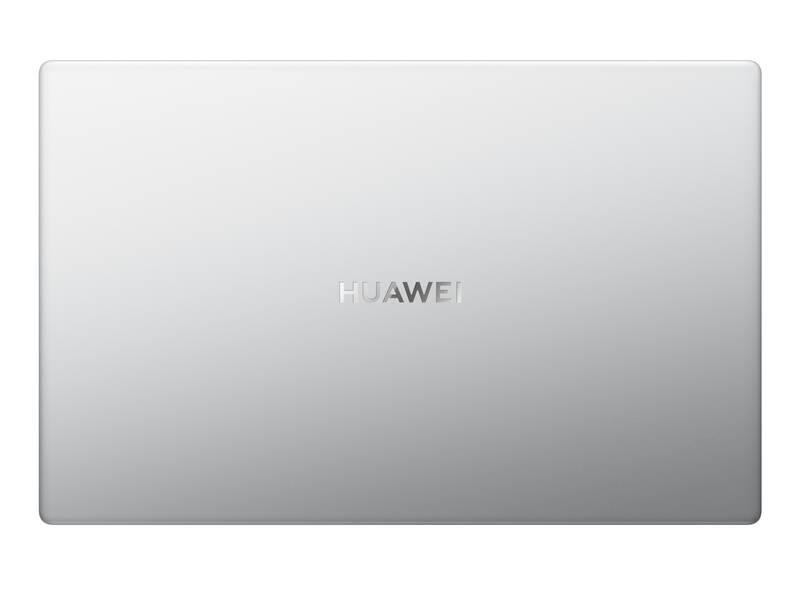 Notebook Huawei MateBook D15 2020 stříbrný