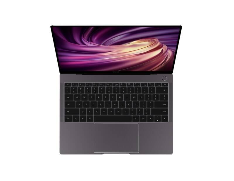 Notebook Huawei MateBook X Pro 2020 šedý