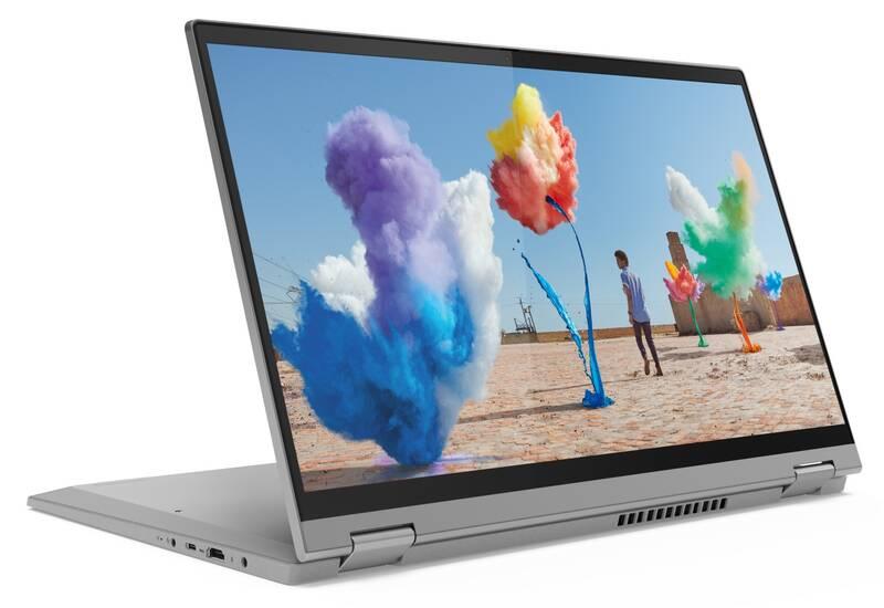 Notebook Lenovo Flex 5-15IIL05 stříbrný