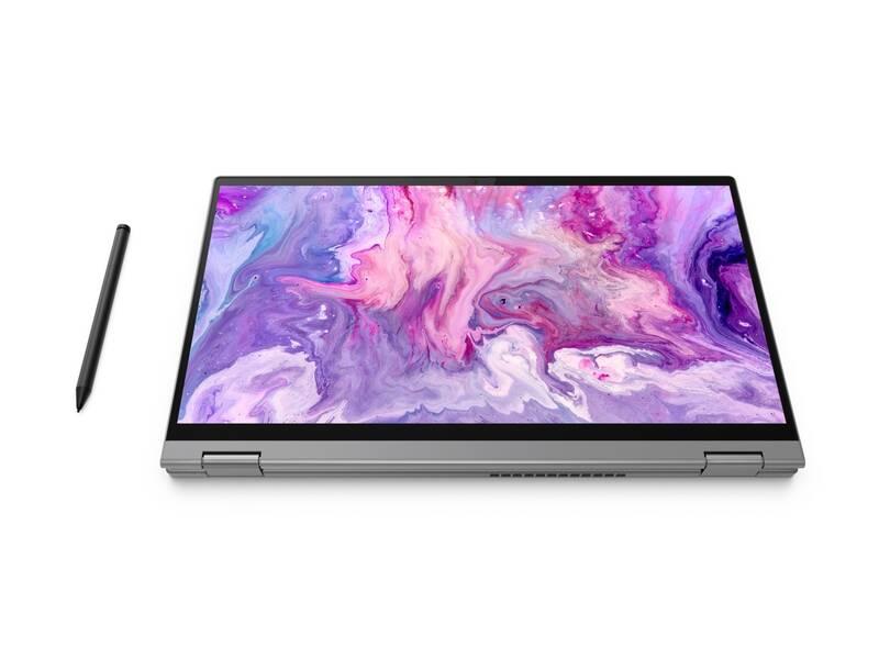 Notebook Lenovo Flex 5-15IIL05 stříbrný