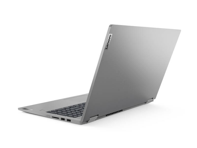 Notebook Lenovo Flex 5-15IIL05 stříbrný