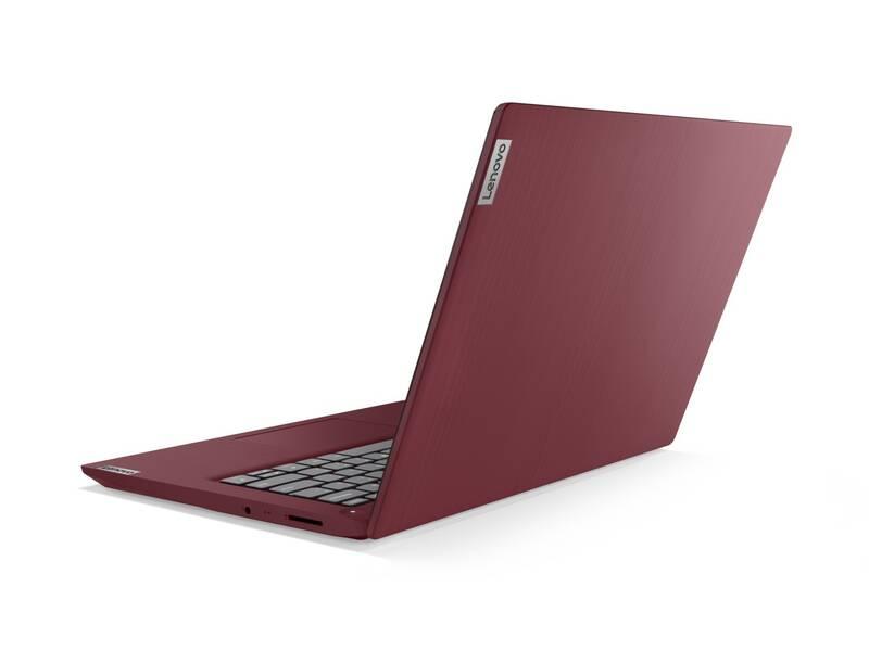 Notebook Lenovo IdeaPad 3-14ADA05 červený
