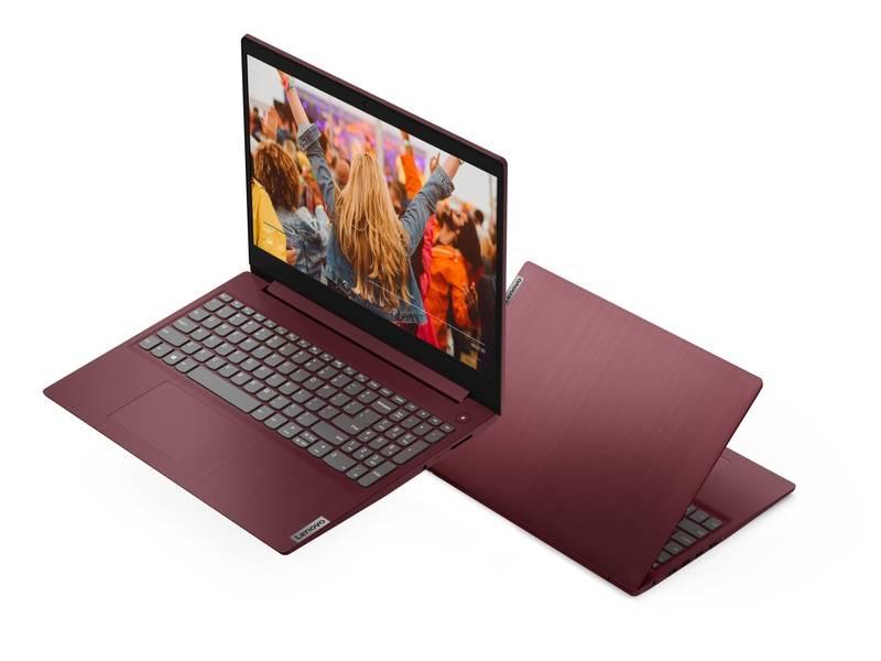 Notebook Lenovo IdeaPad 3-15ADA05 červený