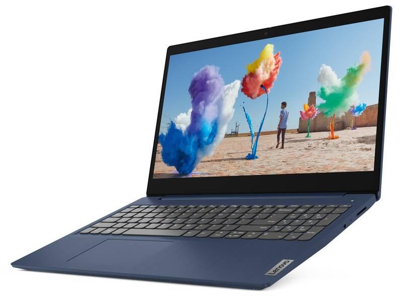 Notebook Lenovo IdeaPad 3-15ARE05 modrý