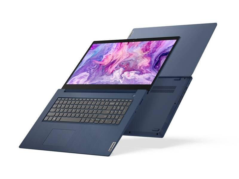 Notebook Lenovo IdeaPad 3-17ADA05 modrý