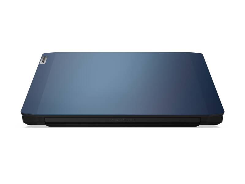 Notebook Lenovo IdeaPad Gaming 3-15IMH05 modrý