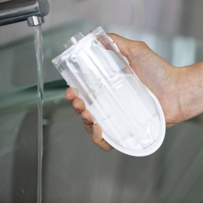 Obličejová sauna Revlon RVSP3537E ULTIMATE GLOW bílá