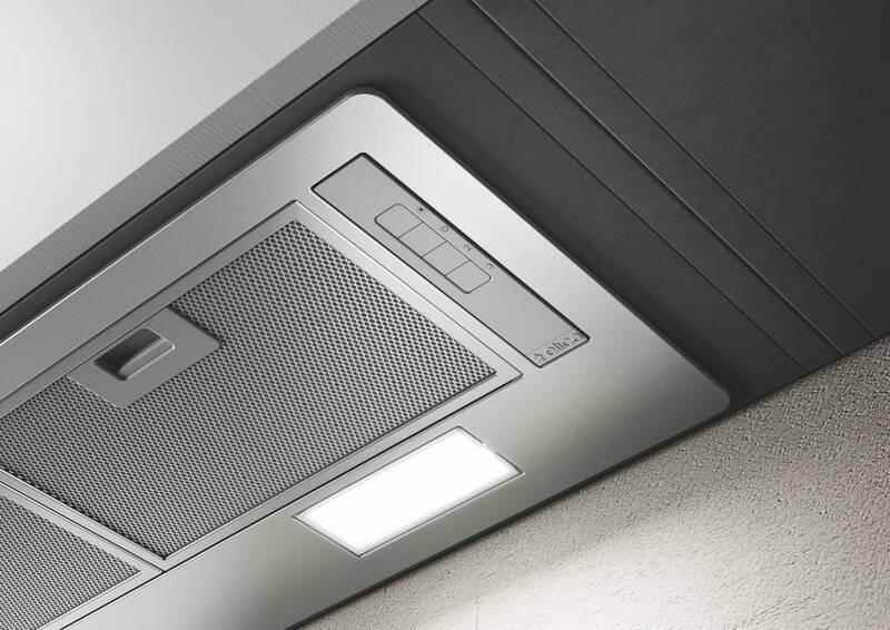 Odsavač par Elica ERA C IX A 52 nerez