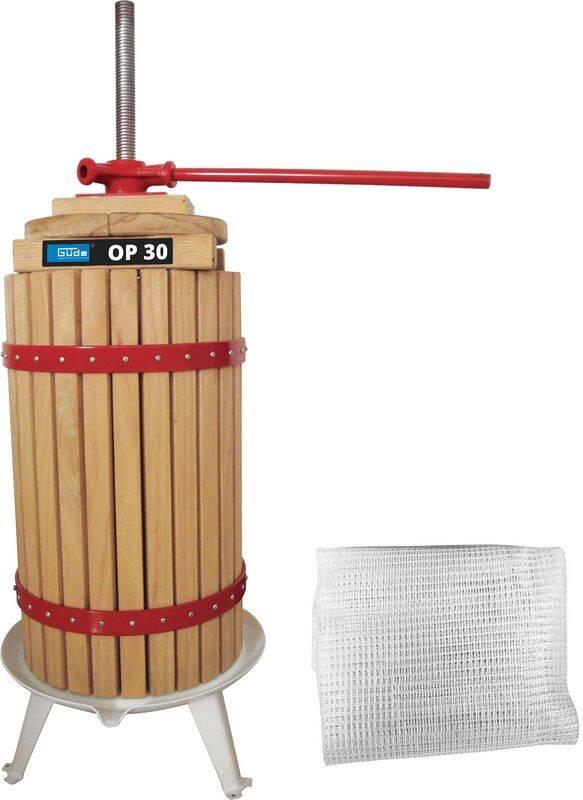 Odšťavňovač Güde OP 30