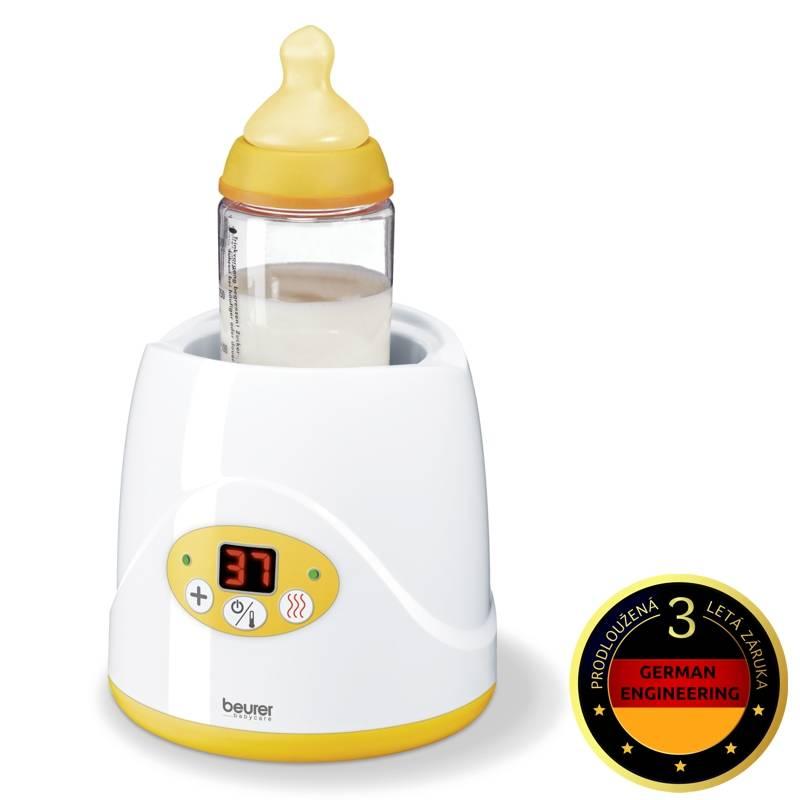 Ohřívač kojeneckých lahví Beurer BY52