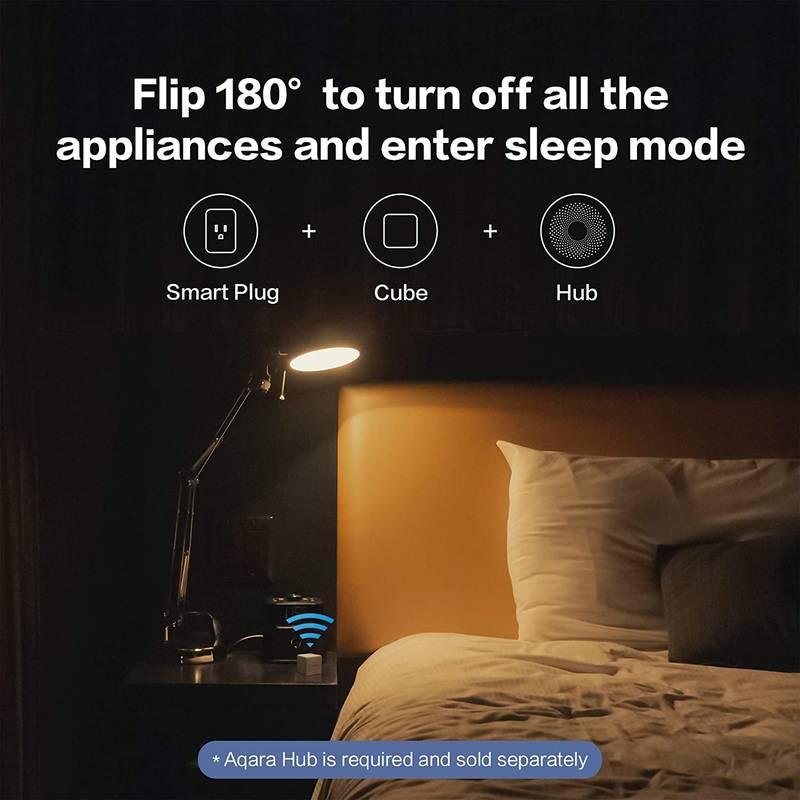 Ovladač Aqara Smart Home Magic Cube