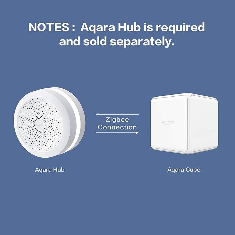 Ovladač Aqara Smart Home Magic Cube