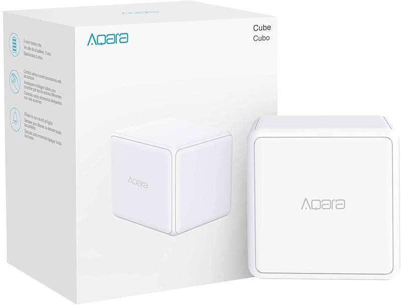 Ovladač Aqara Smart Home Magic Cube