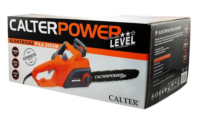 Pila řetězová Calter 2000W