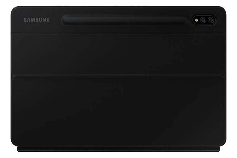 Pouzdro na tablet s klávesnicí Samsung Galaxy Tab S7 černé