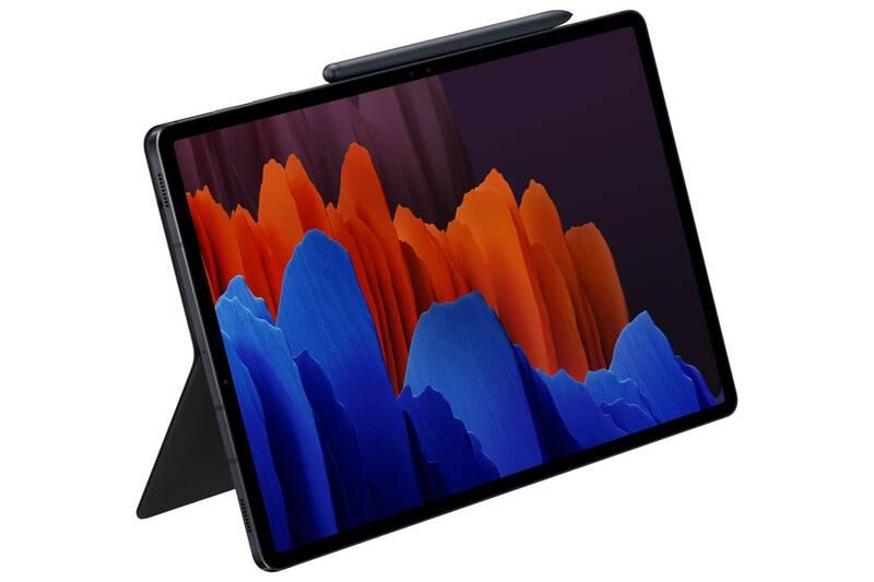 Pouzdro na tablet s klávesnicí Samsung Galaxy Tab S7 černé, Pouzdro, na, tablet, s, klávesnicí, Samsung, Galaxy, Tab, S7, černé