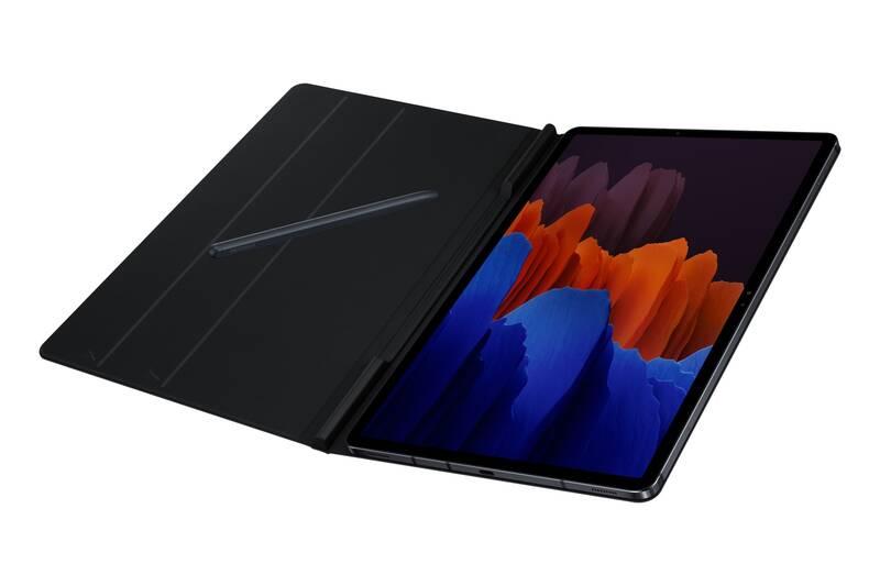 Pouzdro na tablet Samsung Galaxy Tab S7 černé