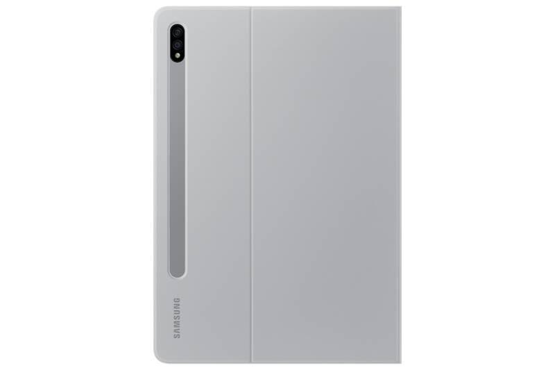 Pouzdro na tablet Samsung Galaxy Tab S7 šedé