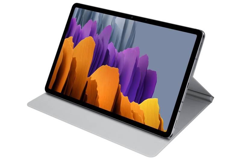 Pouzdro na tablet Samsung Galaxy Tab S7 šedé