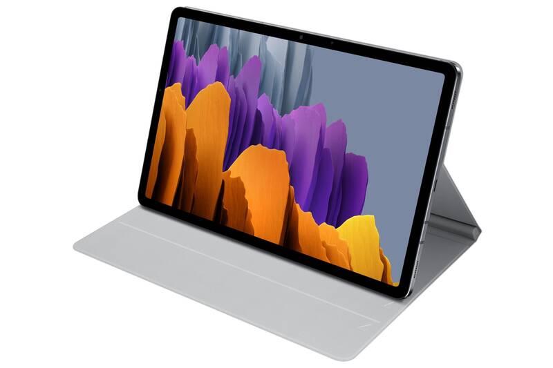 Pouzdro na tablet Samsung Galaxy Tab S7 šedé