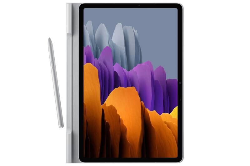 Pouzdro na tablet Samsung Galaxy Tab S7 šedé