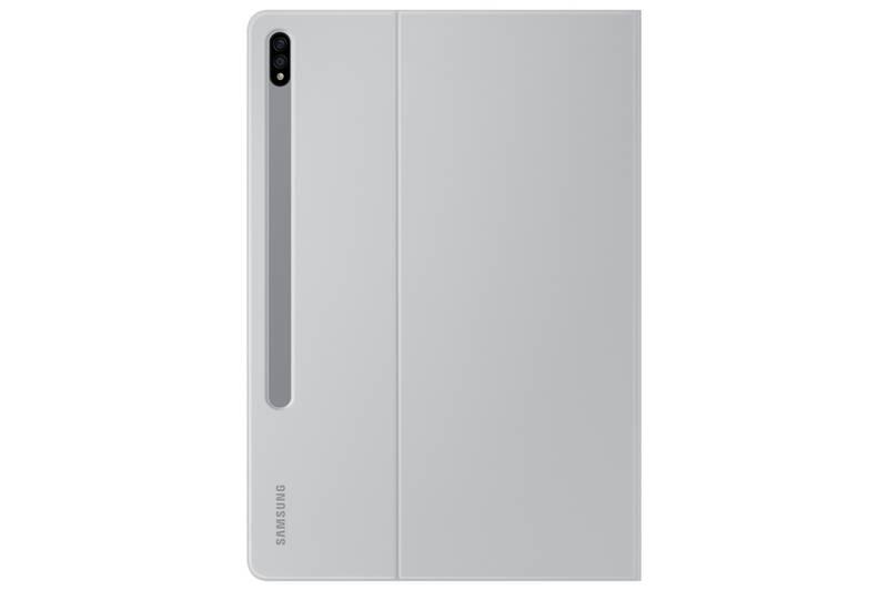 Pouzdro na tablet Samsung Galaxy Tab S7 šedé