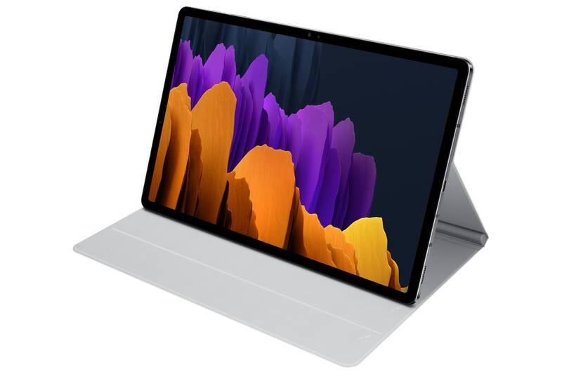 Pouzdro na tablet Samsung Galaxy Tab S7 šedé