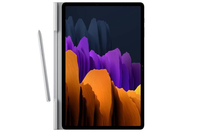 Pouzdro na tablet Samsung Galaxy Tab S7 šedé