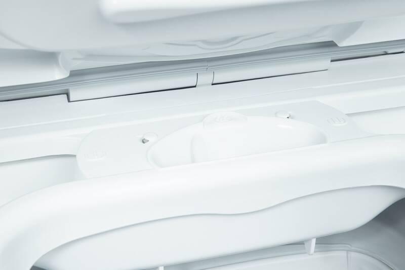 Pračka Electrolux PerfectCare 600 EW2T5261C bílá