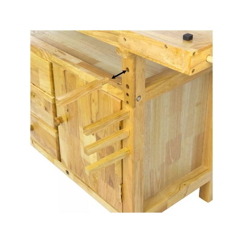 Pracovní stůl Dema NARVIK