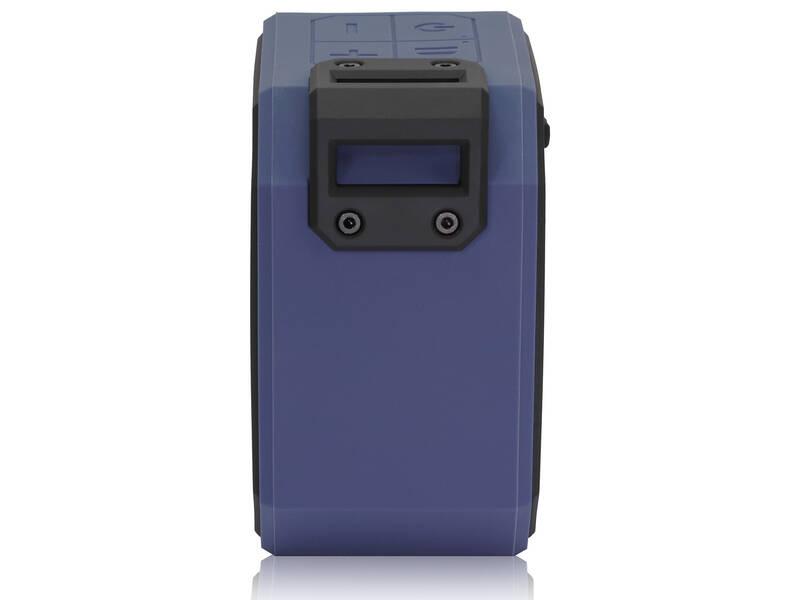 Přenosný reproduktor Evolveo Armor O2 modrý