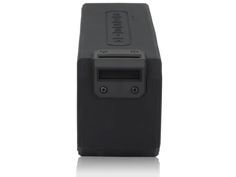 Přenosný reproduktor Evolveo Armor O5 černý