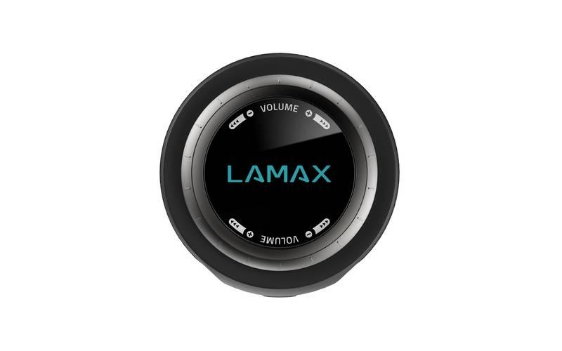 Přenosný reproduktor LAMAX Sounder2 černý