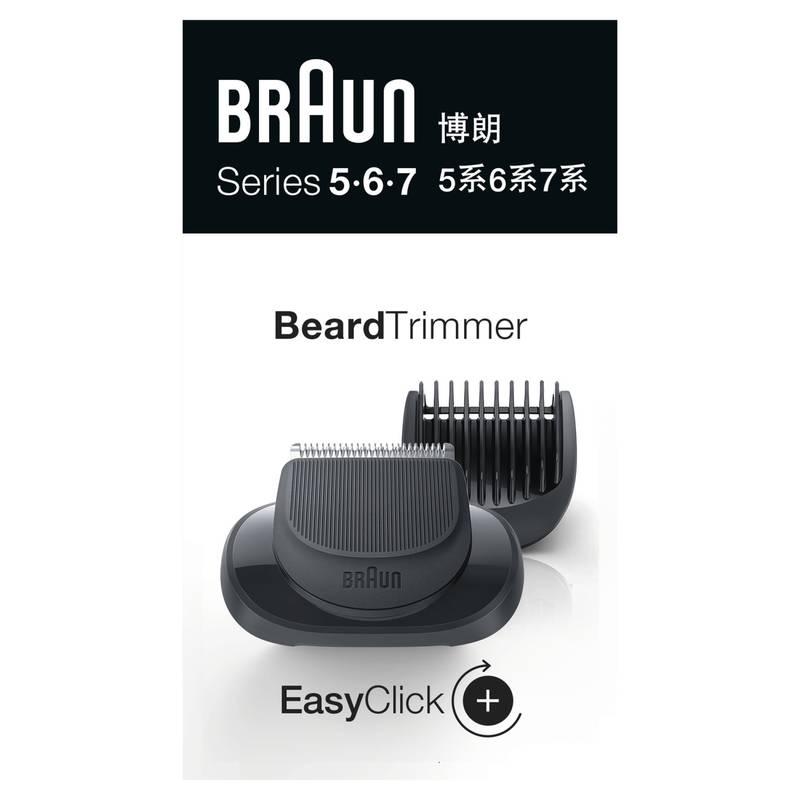 Příslušenství pro holicí strojky Braun BeardTrimmer