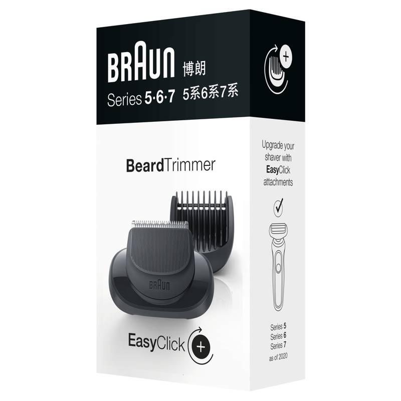 Příslušenství pro holicí strojky Braun BeardTrimmer