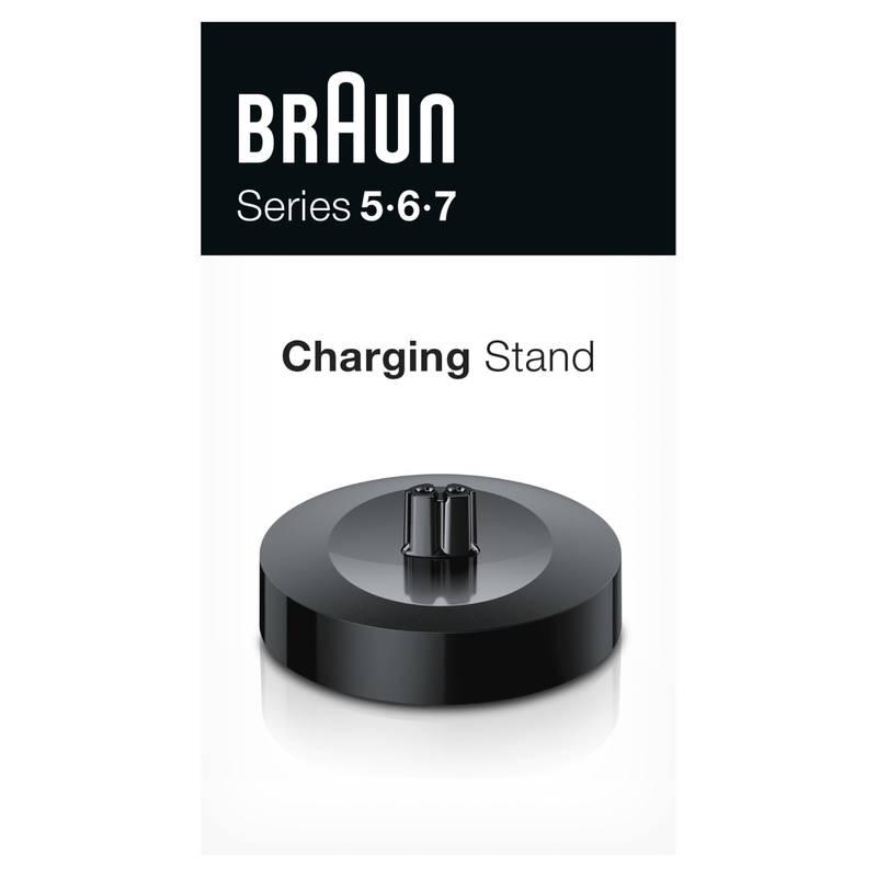 Příslušenství pro holicí strojky Braun Charging Stand