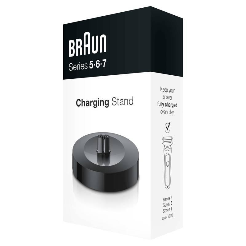 Příslušenství pro holicí strojky Braun Charging Stand