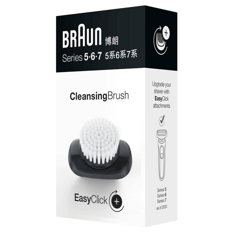 Příslušenství pro holicí strojky Braun CleansingBrush