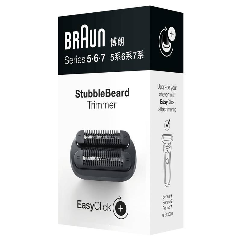Příslušenství pro holicí strojky Braun StubbleBeard Trimmer