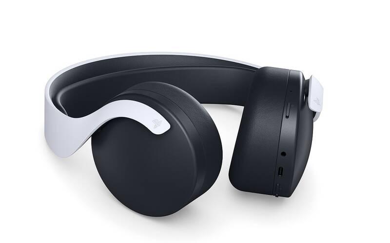 Pulse 3D Wireless Headset