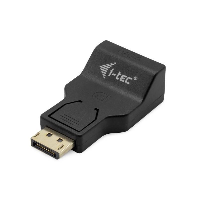 Redukce i-tec DisplayPort VGA, Redukce, i-tec, DisplayPort, VGA