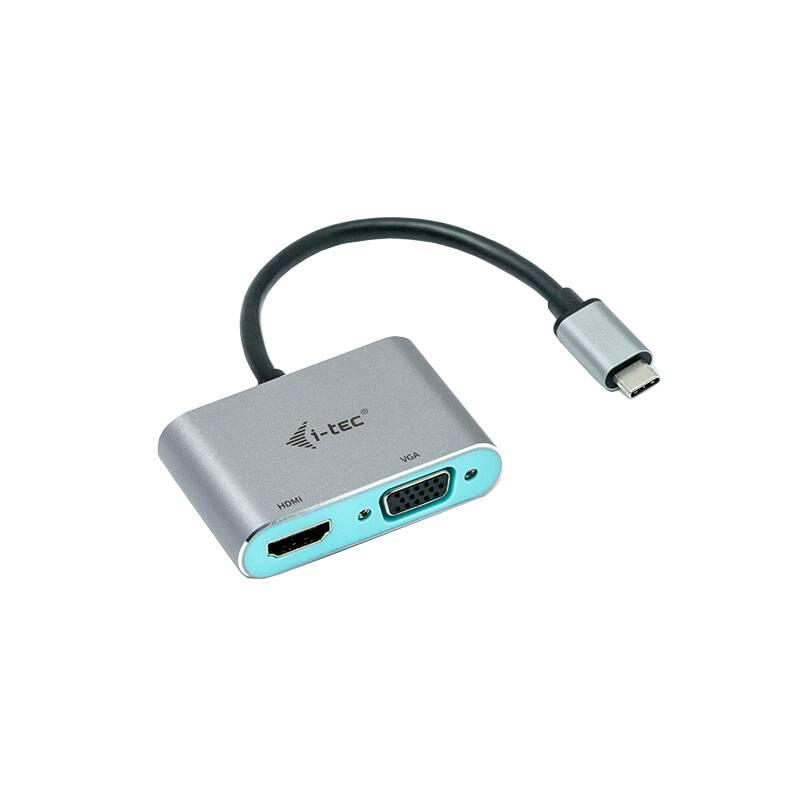 Redukce i-tec USB-C HDMI, VGA