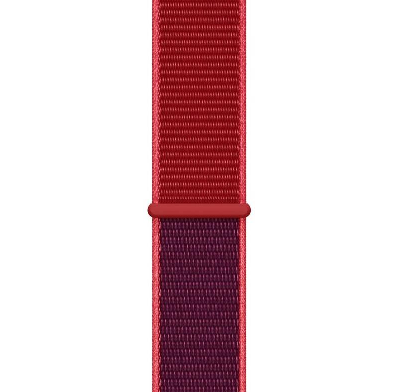 Řemínek Apple 40mm RED Sport Loop