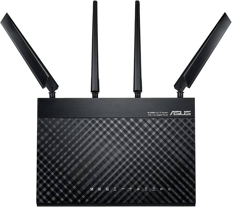 Router Asus 4G-AC68U LTE