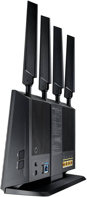 Router Asus 4G-AC68U LTE