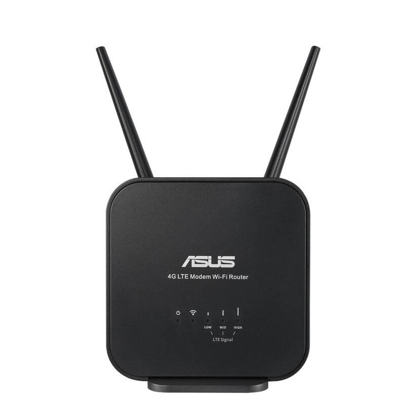 Router Asus 4G-N12 B1 LTE Modem Router
