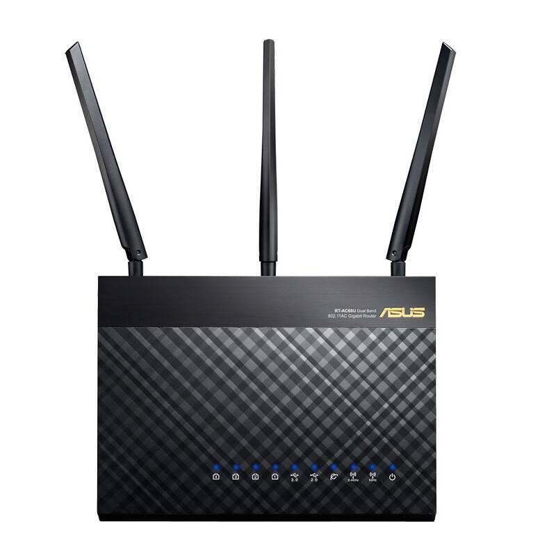 Router Asus RT-AC68U - 2 pack