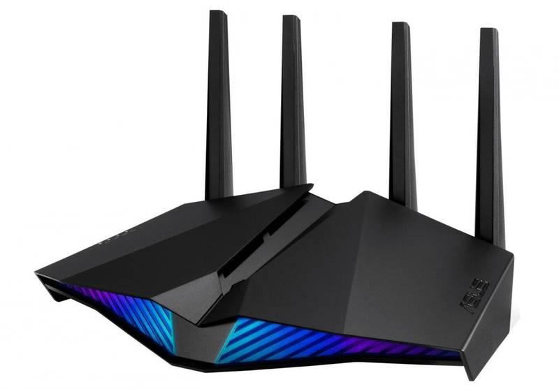 Router Asus RT-AX82U černý, Router, Asus, RT-AX82U, černý