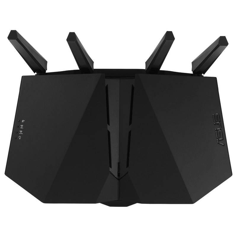 Router Asus RT-AX82U černý