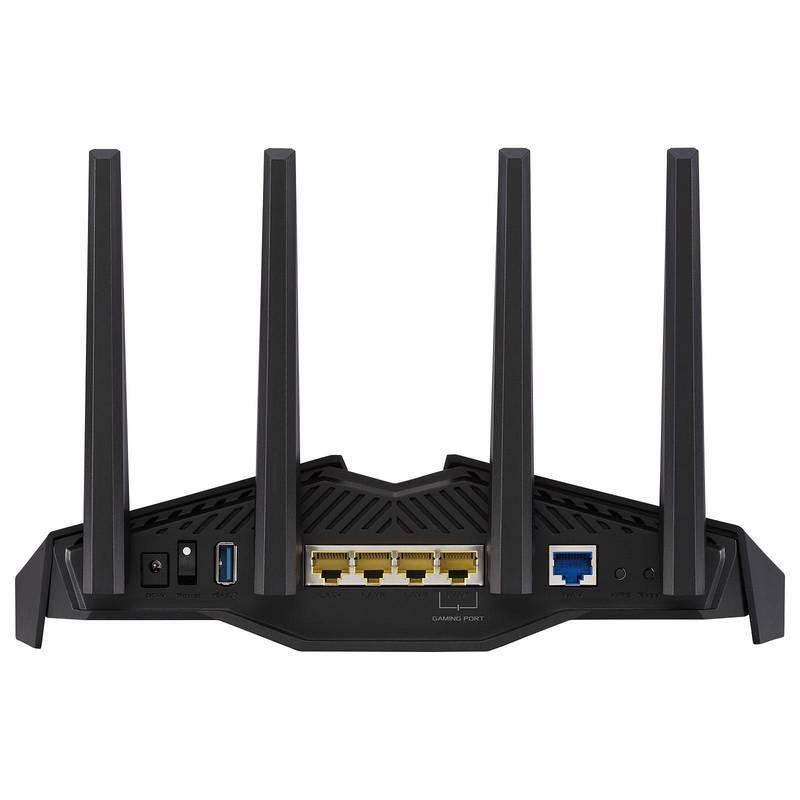 Router Asus RT-AX82U černý